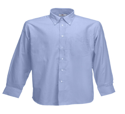 CAMISA OXFORD HOMBRE