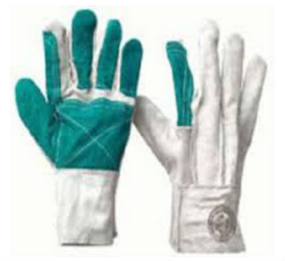 Guantes de Descaner Reforzado C/ Palma Verde
